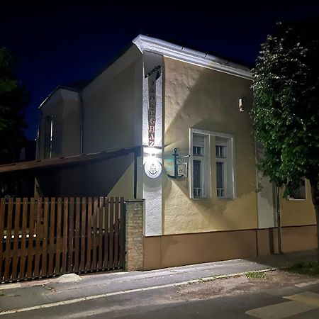 Abigel Vendeghaz Keszthely Villa Exterior photo