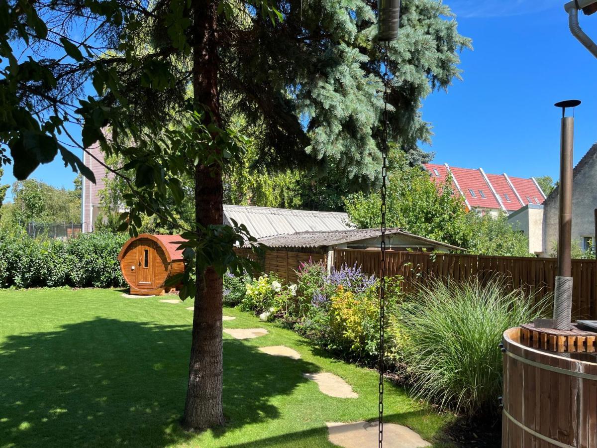 Abigel Vendeghaz Keszthely Villa Exterior photo